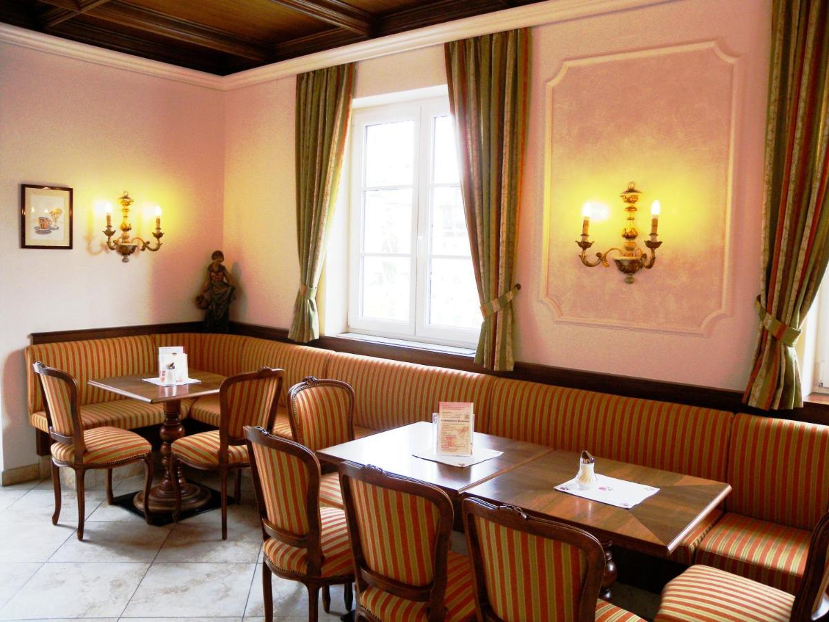 Pension Schloßcafé Hochleitner Tamsweg Exterior foto
