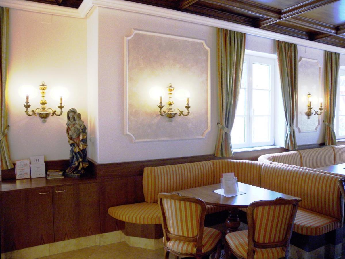 Pension Schloßcafé Hochleitner Tamsweg Exterior foto